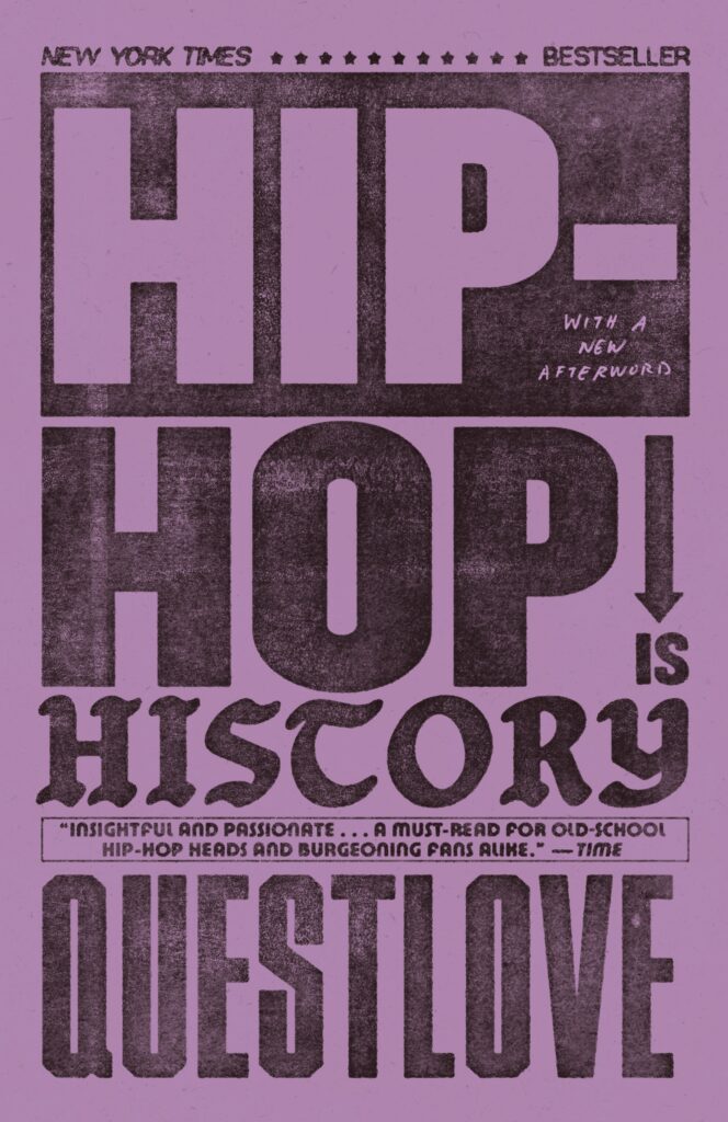 Hip-Hop Is History - Auwa Books